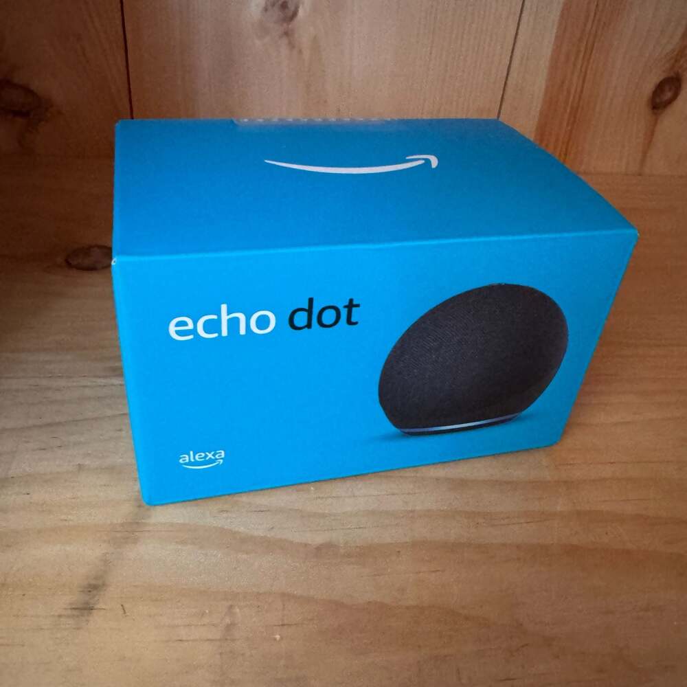 Amazon Echo Dot 4th Generation Smart Speaker with Alexa
